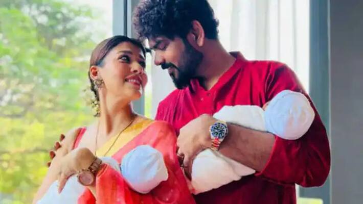 nayanthara vignesh shivan get clean chit in surrogacy case tn government panel says couple not break laws KPJ nayanthara vignesh shivan get clean chit in surrogacy case tn government panel says couple not break laws KPJ
