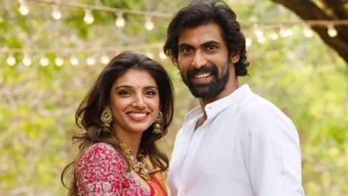 rana daggubati and wife miheeka bajaj expecting their first child as per reports KPJ rana daggubati and wife miheeka bajaj expecting their first child as per reports KPJ