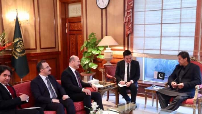 Turkey assisted Pakistan in creating a covert cyber force against the US and India. Turkey assisted Pakistan in creating a covert cyber force against the US and India.