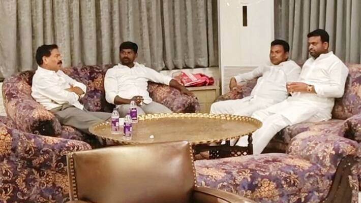 SIT Collects MLA Pilot Rohit Reddy Statement SIT Collects MLA Pilot Rohit Reddy Statement