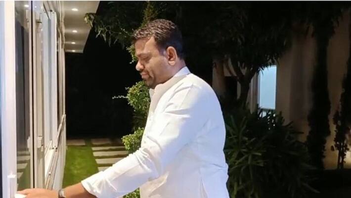 TRS MLA Rohit Reddy complaint details TRS MLA Rohit Reddy complaint details