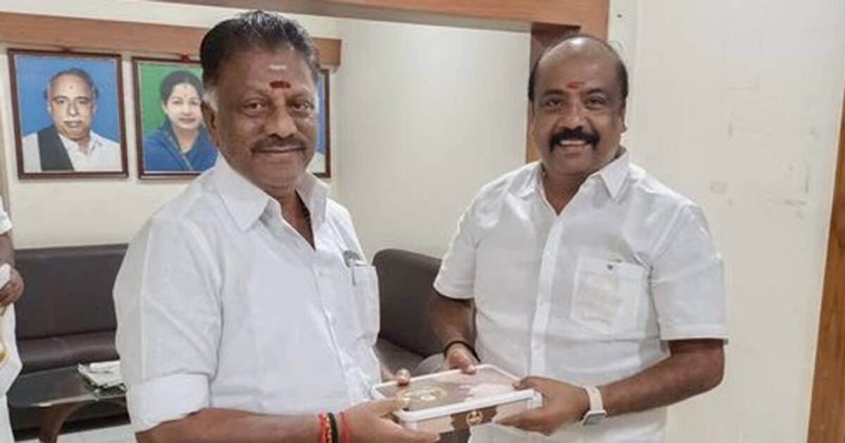 எரிமலை போன்றவர் ஓபிஎஸ்.. உடனே வெடிக்க மாட்டார்.. வெயிட் அண்ட் சீ.. மருது அழகுராஜ்..!