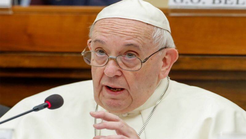 respiratory infection... Pope Francis admitted to hospital