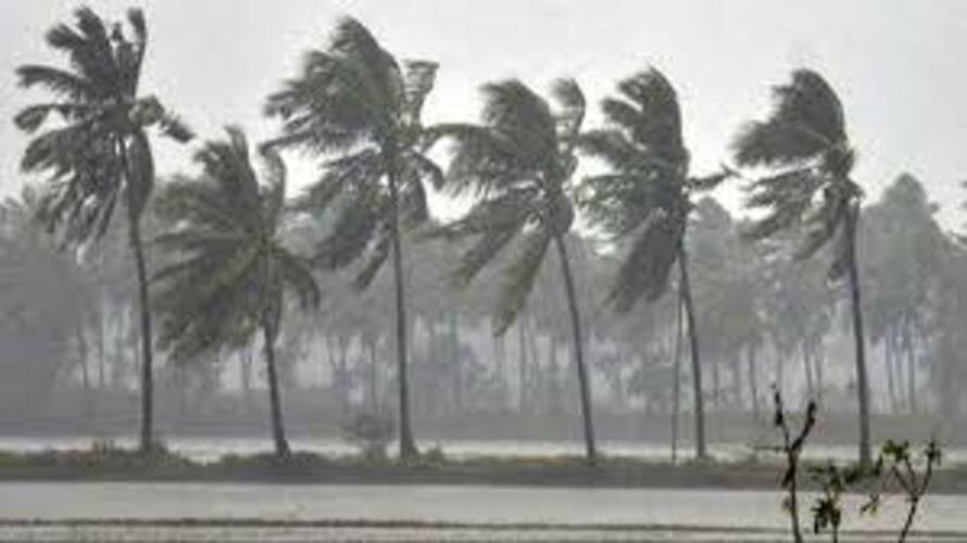 Monsoon to hit Kerala on June 4 - IMD..ISR Monsoon to hit Kerala on June 4 - IMD..ISR