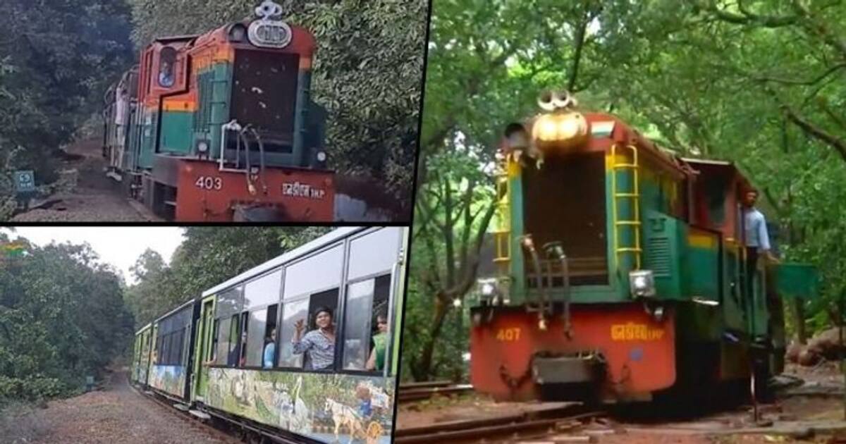 NeralMatheran Toy Train is back! Check timings, features