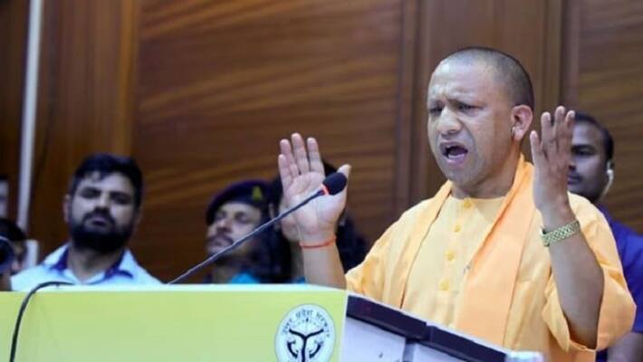 CM Yogi gave a big gift to KGMU said this by dedicating Asia's first pathogen reduction machine CM Yogi gave a big gift to KGMU said this by dedicating Asia's first pathogen reduction machine
