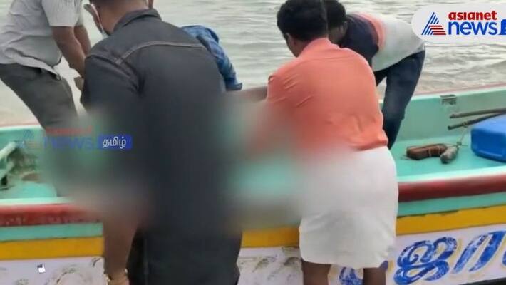 Coimbatore students who went on a Puducherry trip got caught in the rough sea and lost their lives Coimbatore students who went on a Puducherry trip got caught in the rough sea and lost their lives