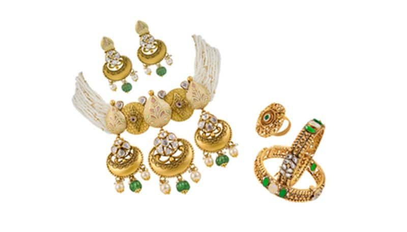 Kalyan Jewellers launches  special collection for Diwali 