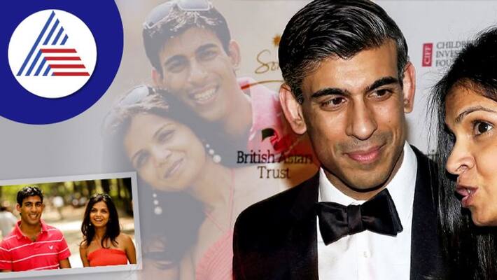 Rishi Sunak And Akshata Murty, How Their Million Dollar Love Story Started Vin Rishi Sunak And Akshata Murty, How Their Million Dollar Love Story Started Vin
