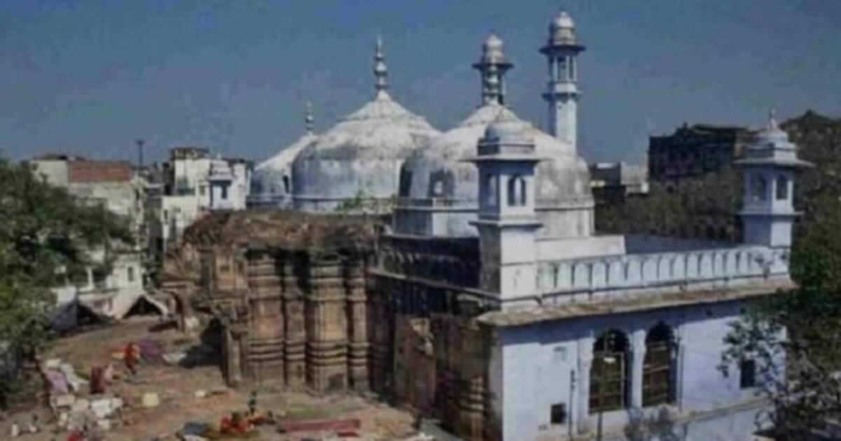 ஞானவாபி மசூதி வழக்கு: அலகாபாத் உயர் நீதிமன்றம் இன்று மீண்டும் விசாரணை!