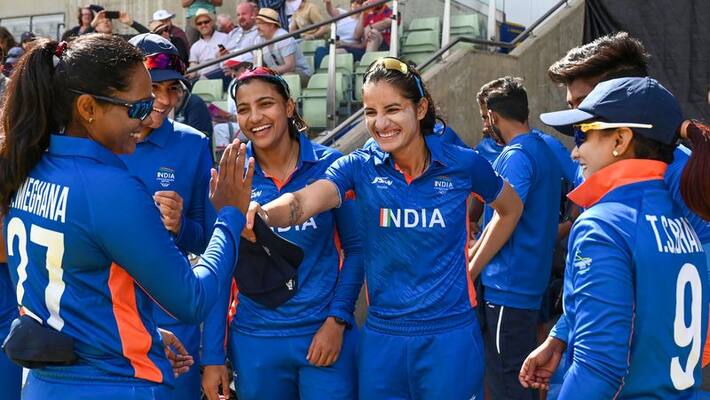 Viacom18 wins women's IPL media rights for 951 cr for the 2023-27 Seasons Viacom18 wins women's IPL media rights for 951 cr for the 2023-27 Seasons
