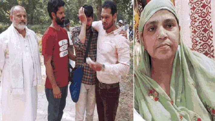 Kanpur Son accuses maternal uncle of giving poison to mother dead body removed from grave postmortem will reveal secret of death Kanpur Son accuses maternal uncle of giving poison to mother dead body removed from grave postmortem will reveal secret of death