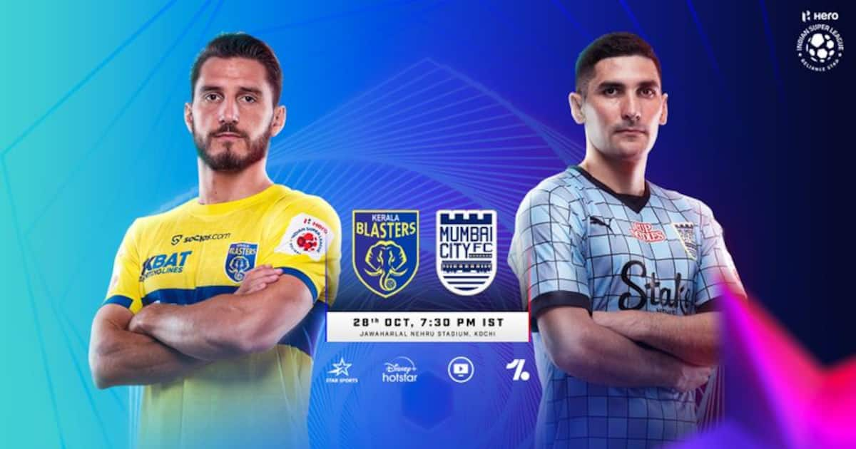 ISL 2022-23: Kerala Blasters hope to end losing streak at home vs ...