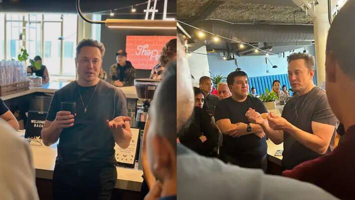 Elon musk reached twitter headquarters and chat with employees report says 75 percent twitter staff not to be laid off AKA Elon musk reached twitter headquarters and chat with employees report says 75 percent twitter staff not to be laid off AKA
