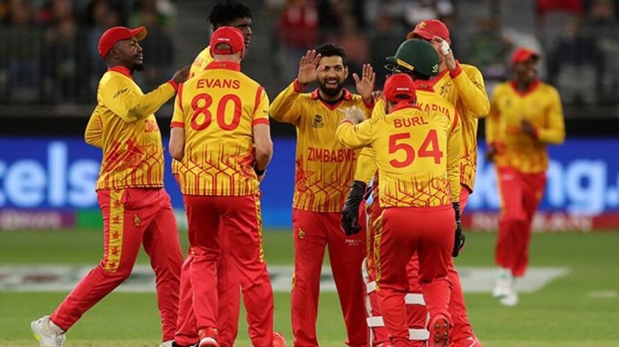 zimbabwe beat netherlands by 7 wickets in last odi and win series by 2 1 zimbabwe beat netherlands by 7 wickets in last odi and win series by 2 1