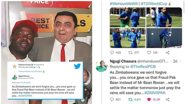 Zomato savage tweet about the Pakistani Mr Bean fiasco is viral. Zomato savage tweet about the Pakistani Mr Bean fiasco is viral.