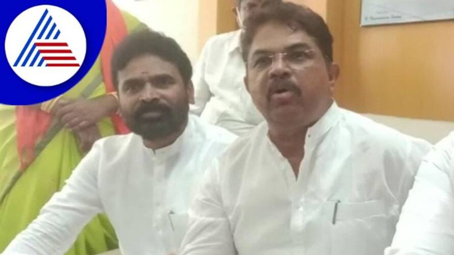 Minister R Ashok Slams On JDS Leader HD Kumaraswamy gvd Minister R Ashok Slams On JDS Leader HD Kumaraswamy gvd