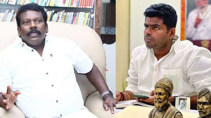 annamalai controversy speech... Selvaperunthagai Condemnation annamalai controversy speech... Selvaperunthagai Condemnation