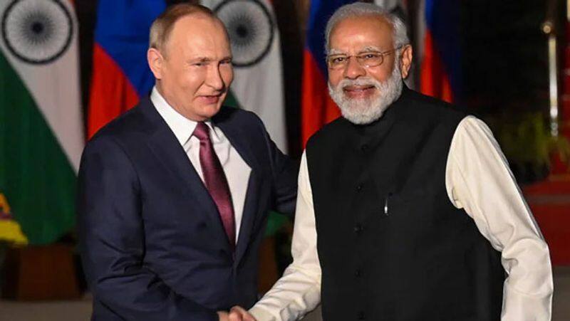 PM Modi speaks on telephone with Russia President Vladimir Putin on G20
