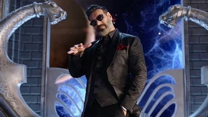 ajay devgn thank god box office day 3 collection film drops down collects only 4 crore as per reports KPJ ajay devgn thank god box office day 3 collection film drops down collects only 4 crore as per reports KPJ