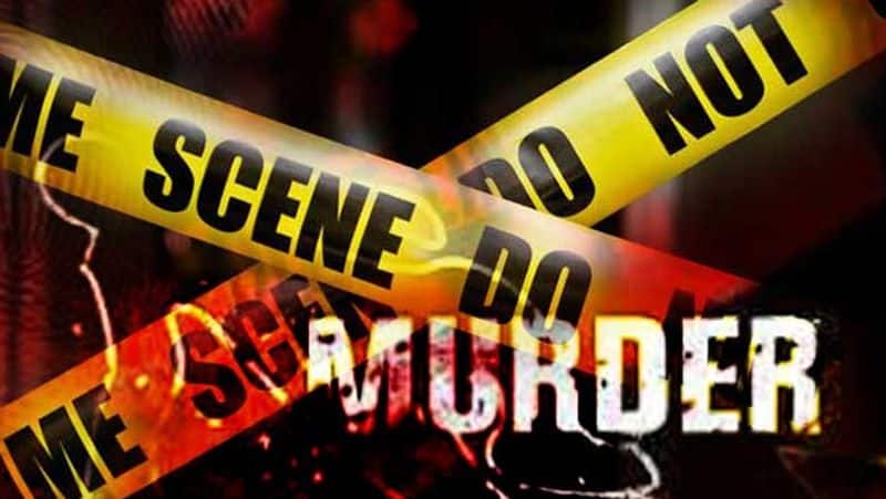 youth brutal murder in andhra pradesh