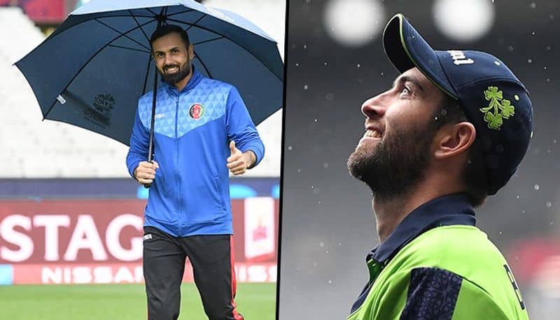 ICC T20 World Cup 2022: Afghanistan, Ireland settle for one point each after rain spoils play at MCG again snt