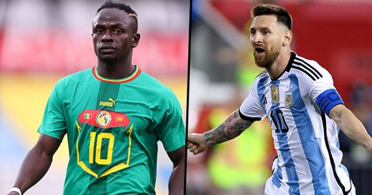 Sadio Mane cree que el favorito argentino de Messi ganará el codiciado trofeo