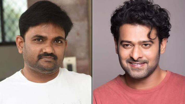 Maruti Prabhas movie ready for second schedule, Complete without any update! Maruti Prabhas movie ready for second schedule, Complete without any update!