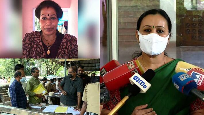 Unnatural death in Kozhikode Medical college, Minister ordered for enquiry Unnatural death in Kozhikode Medical college, Minister ordered for enquiry