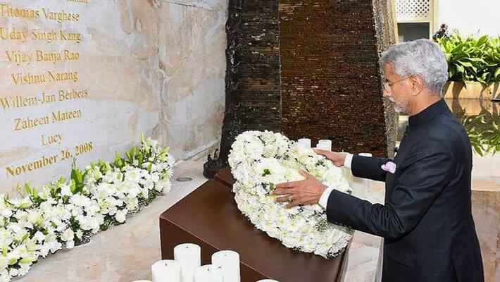 Key Conspirators planners of 26 11 terror attacks continue to remain protected Jaishankar vva Key Conspirators planners of 26 11 terror attacks continue to remain protected Jaishankar vva