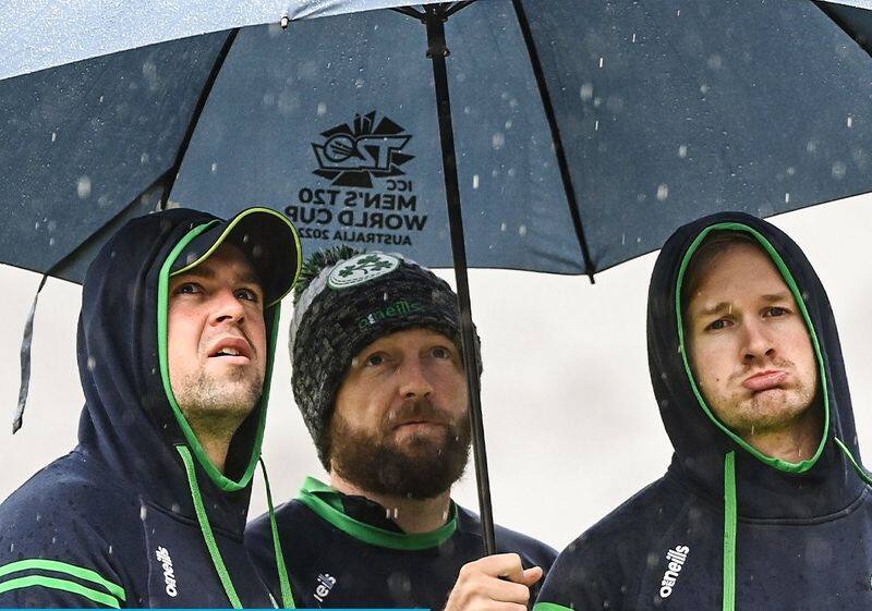 t20 world cup 2022 ireland vs afghanistan match cancelled due to rain in melbourne mda