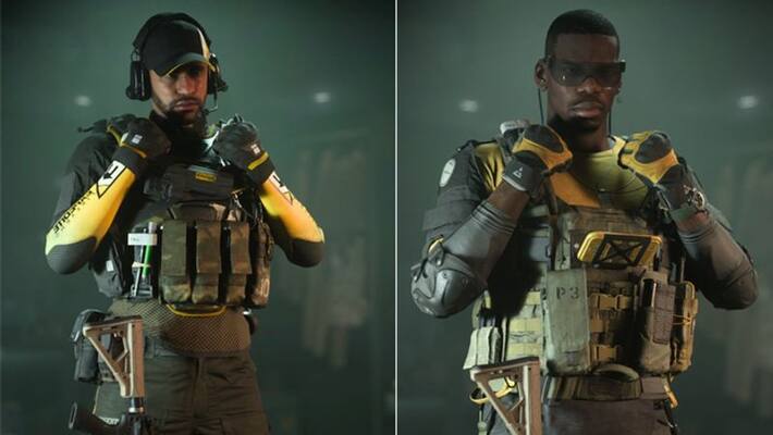 Call of Duty: Modern Warfare II leak reveals of International Footballers Neymar and Pogba operator skins AKA Call of Duty: Modern Warfare II leak reveals of International Footballers Neymar and Pogba operator skins AKA