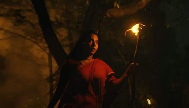 Aishwarya Lekshmi starrer Kumari review