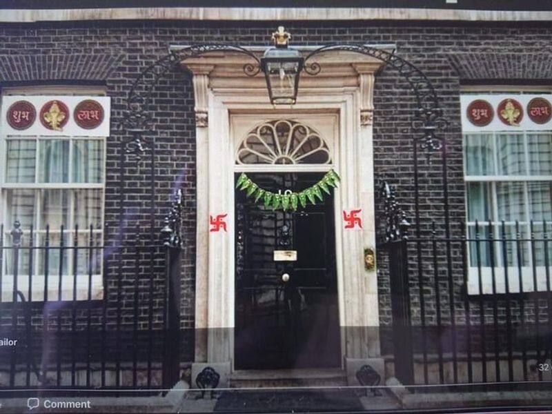 10 Downing Street, London Rishi Sunak: What is it? Unknown details, what are the features