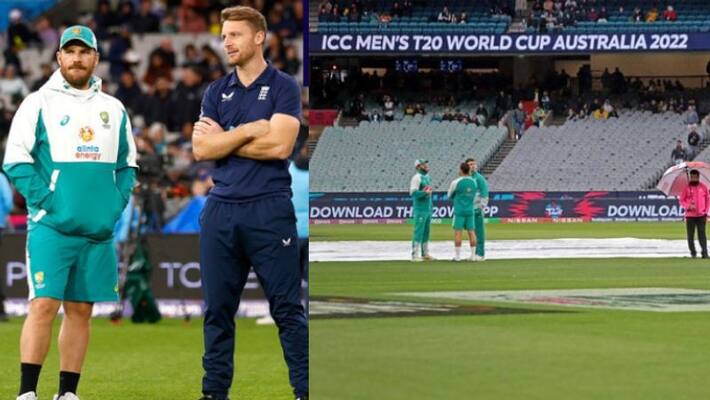 ENG vs AUS and AFG vs IRE Matches Abandoned, Without A Ball Being Bowled Due to Rain ENG vs AUS and AFG vs IRE Matches Abandoned, Without A Ball Being Bowled Due to Rain