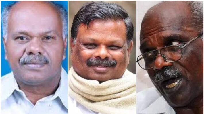 Allegations against MM Mani; S Rajendran's target is KV Sasi Allegations against MM Mani; S Rajendran's target is KV Sasi