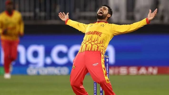 T20 world cup 2022 zimbabwe sikardar raza won most player of the match broke suryakumar yadav record mda T20 world cup 2022 zimbabwe sikardar raza won most player of the match broke suryakumar yadav record mda