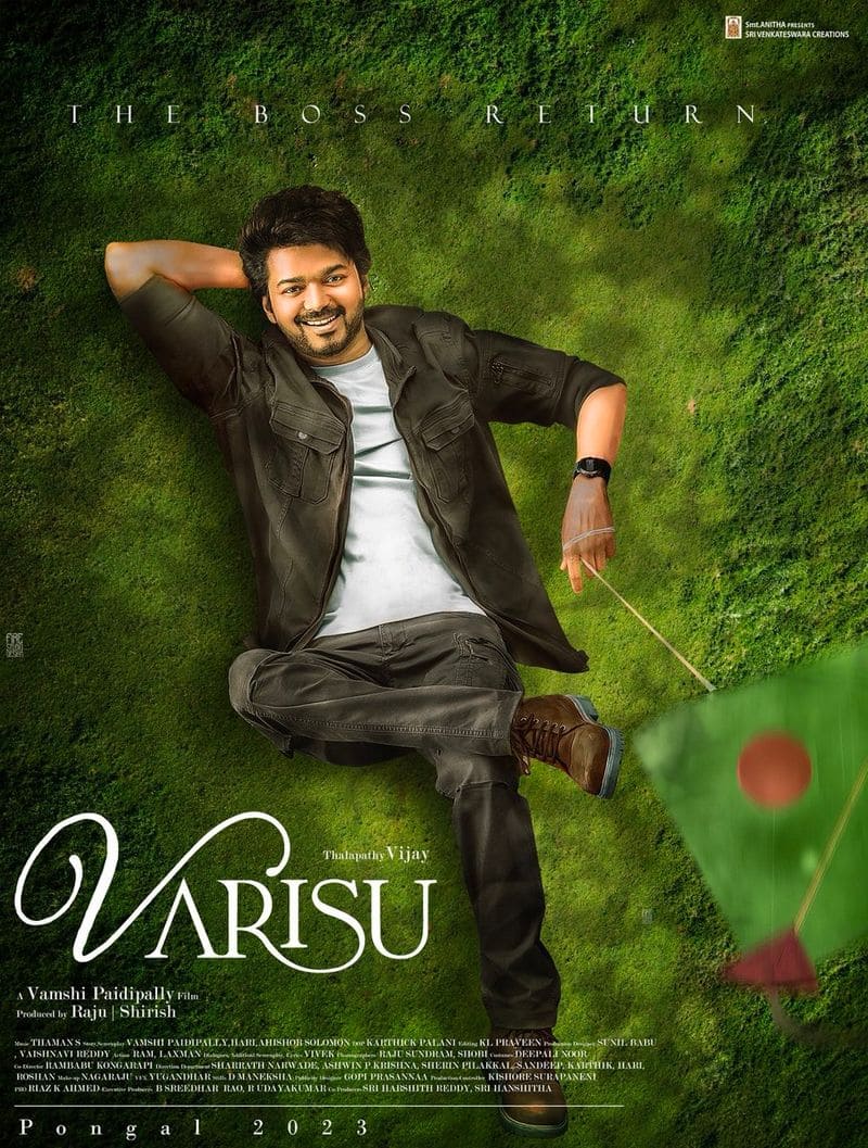 There is no problem with the release of actor Vijay Varisu film in Telugu