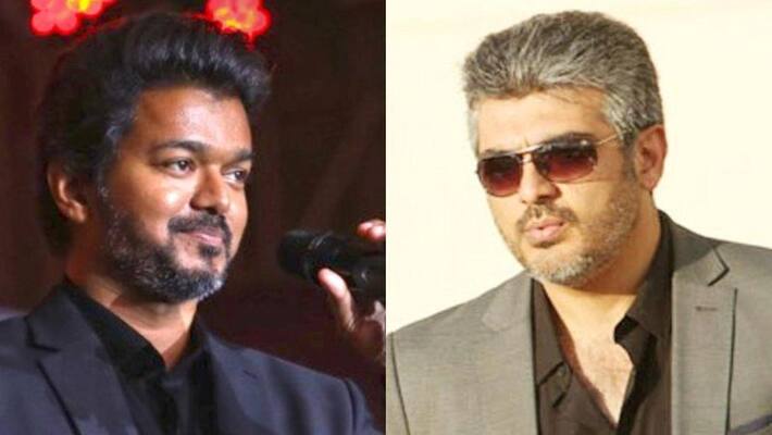 Ajith and Vijay Fans War In Pongal Release Ajith and Vijay Fans War In Pongal Release