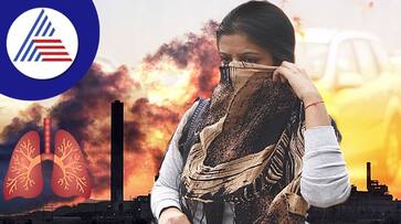 Air becomes a silent killer: The risk of breast cancer is high due to toxic air..Study Reveals Rya Air becomes a silent killer: The risk of breast cancer is high due to toxic air..Study Reveals Rya