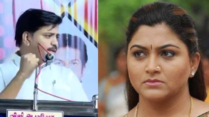 DMK executive Saidai Sadiq has apologized in the case of speaking obscenely to actresses DMK executive Saidai Sadiq has apologized in the case of speaking obscenely to actresses