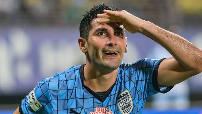 ISL 2022 23 MCFC vs KBFC halftime report Mumbai City FC leaded by 4 goals as Jorge Pereyra Diaz scored double ISL 2022 23 MCFC vs KBFC halftime report Mumbai City FC leaded by 4 goals as Jorge Pereyra Diaz scored double