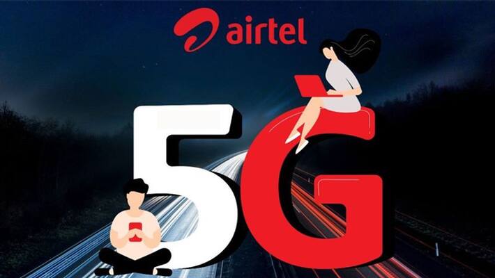 airtel launched its 5G plus services in 8 cities of India AKA airtel launched its 5G plus services in 8 cities of India AKA