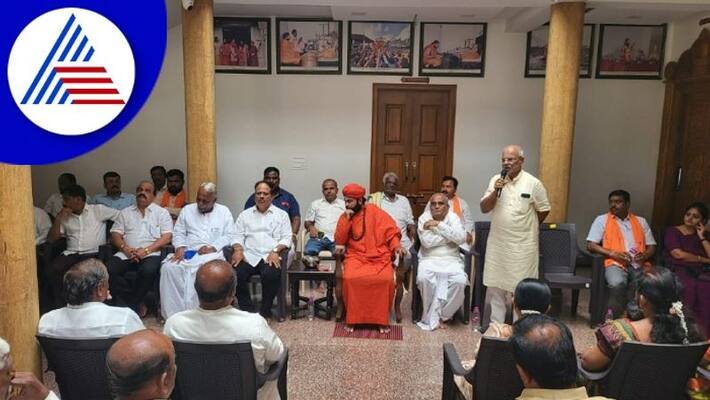 Lingayat 2A reservation vachananda swamiji warns to government gow Lingayat 2A reservation vachananda swamiji warns to government gow