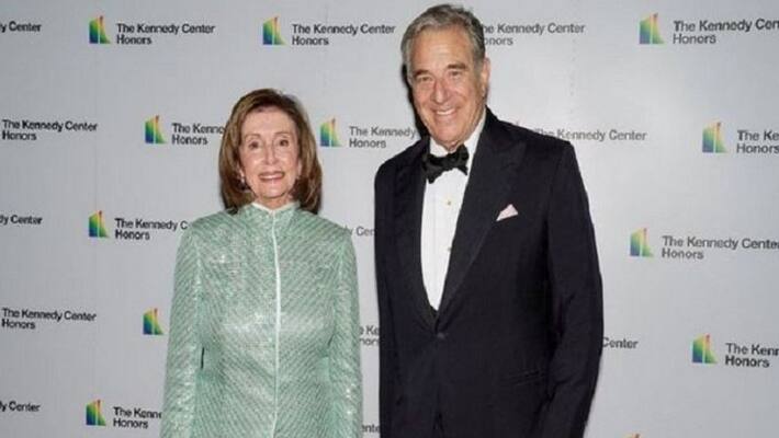 US House Speaker Nancy Pelosi husband attacked with hammer in San Francisco vva US House Speaker Nancy Pelosi husband attacked with hammer in San Francisco vva