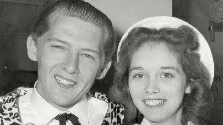 Jerry Lee Lewis The Controversial Singer Who Married To His First Cousin dies aged 87 GGA Jerry Lee Lewis The Controversial Singer Who Married To His First Cousin dies aged 87 GGA