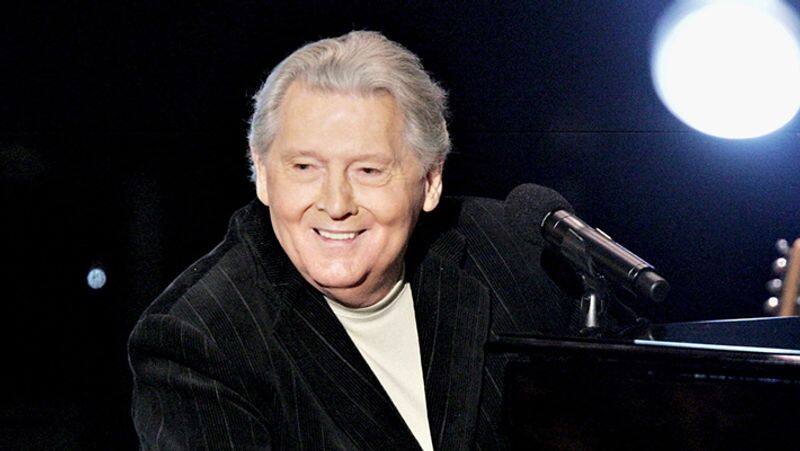 Jerry Lee Lewis The Controversial Singer Who Married To His First Cousin dies aged 87 GGA