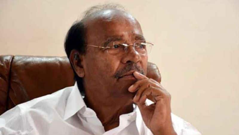 Pmk founder ramadoss request Send ministers to districts to calculate rain damage