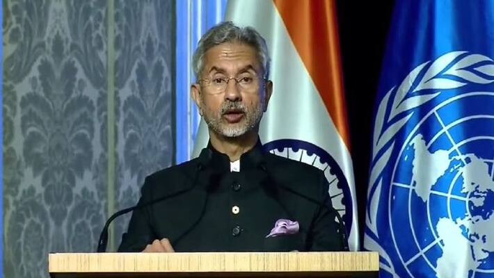 'Terror is terror': EAM Jaishankar lists 5 reasons for rise in terrorism; targets Pakistan, China AJR 'Terror is terror': EAM Jaishankar lists 5 reasons for rise in terrorism; targets Pakistan, China AJR