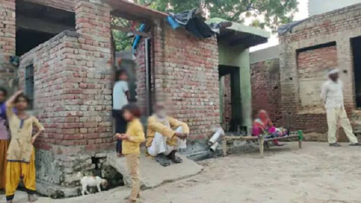 Aligarh pain of families who committed obscenity with five girls said never thought that accused would do this Aligarh pain of families who committed obscenity with five girls said never thought that accused would do this